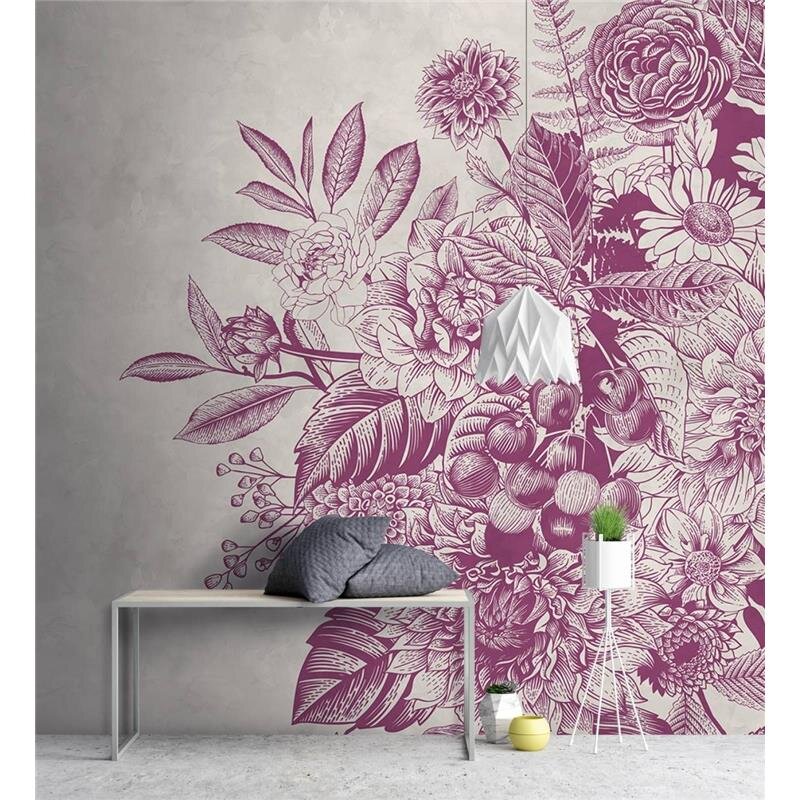 Digitaldruck-Tapete Greenery 3 livingwalls (1024537)