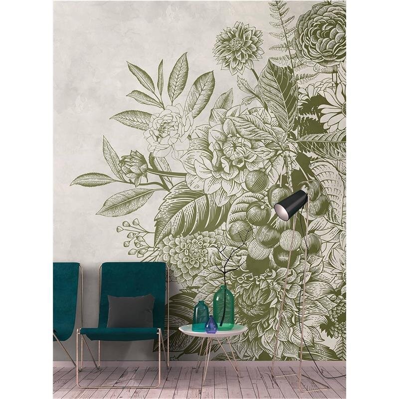 Digitaldruck-Tapete Greenery 2 livingwalls (1031493)