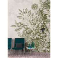 Digitaldruck-Tapete Greenery 2 livingwalls (1031493)