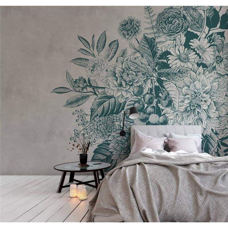 Digitaldruck-Tapete Greenery 1 livingwalls (1024536)