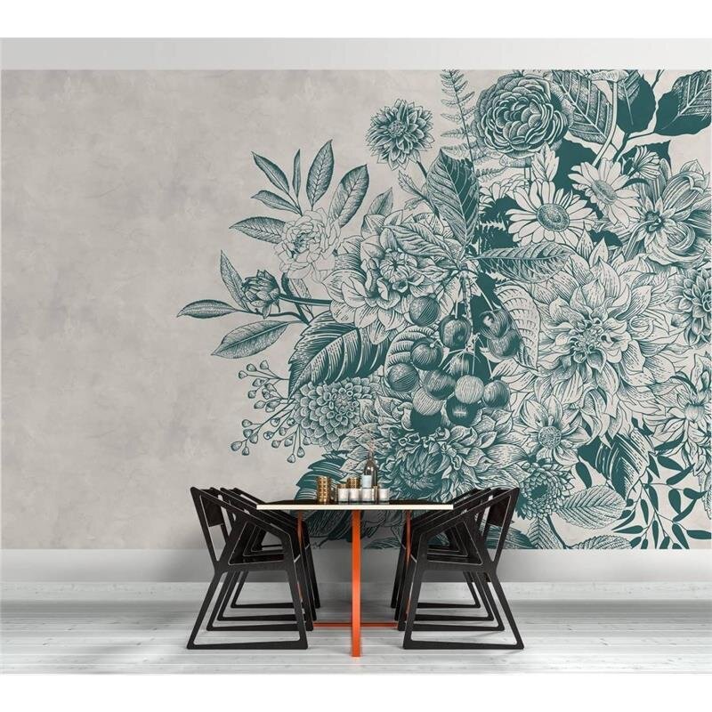 Digitaldruck-Tapete Greenery 1 livingwalls (1024536)