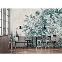 Digitaldruck-Tapete Greenery 1 livingwalls (1024536)
