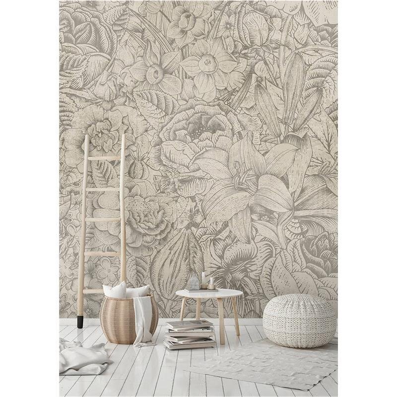 Digitaldruck-Tapete Botanica 3 livingwalls (1031492)