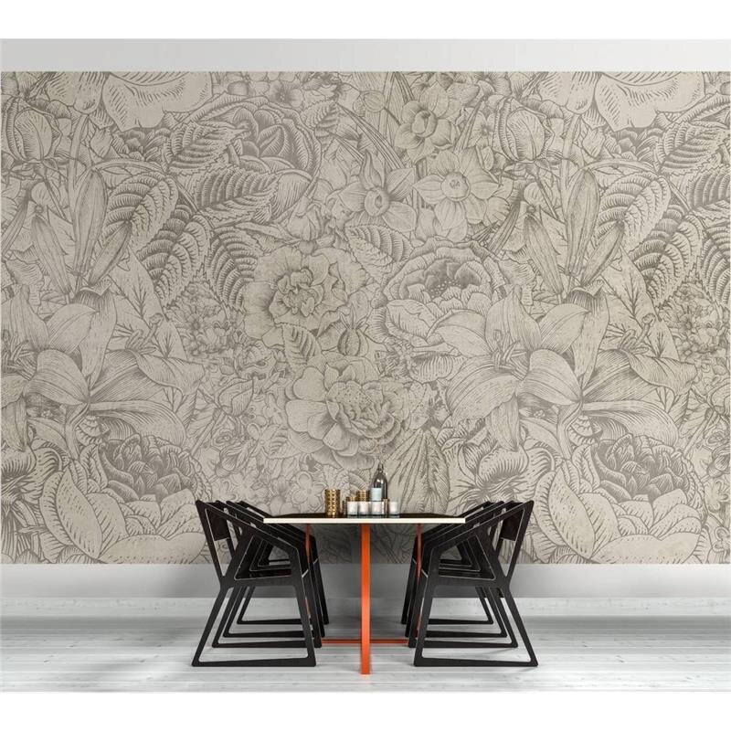 Digitaldruck-Tapete Botanica 3 livingwalls (1031492)