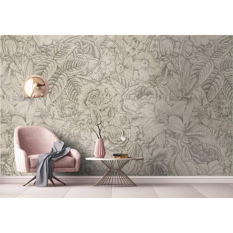 Digitaldruck-Tapete Botanica 3 livingwalls (1031492)