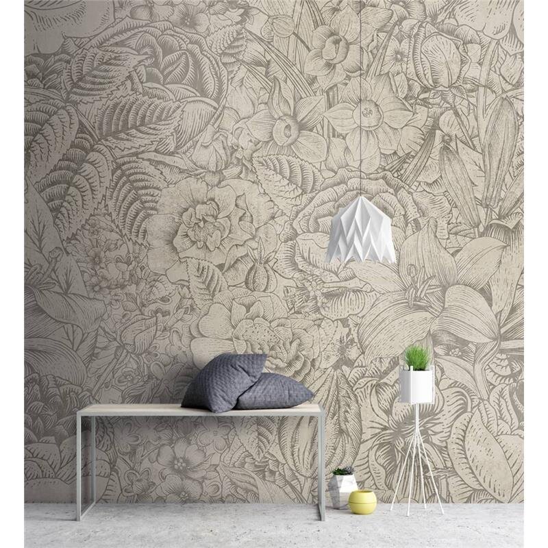 Digitaldruck-Tapete Botanica 3 livingwalls (1031492)