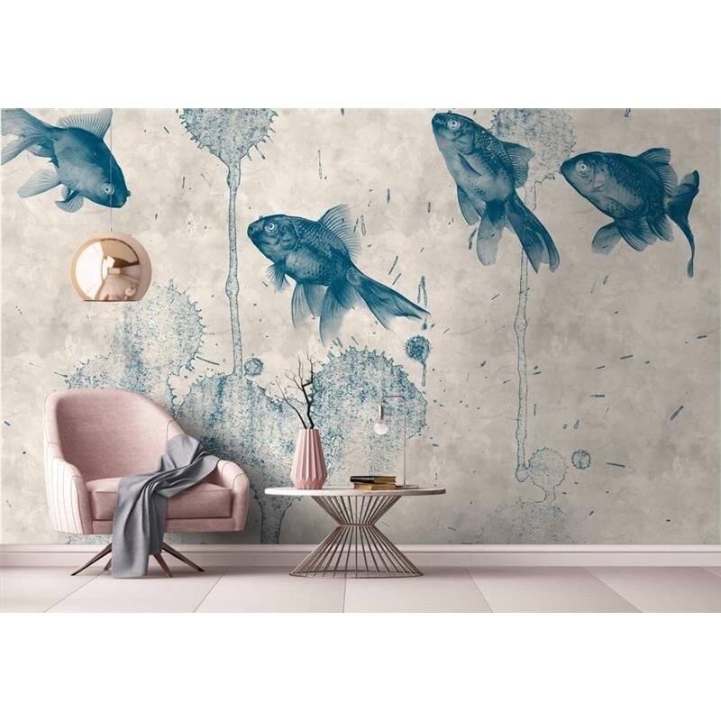 Digitaldruck-Tapete Pond 1 livingwalls (1024505)