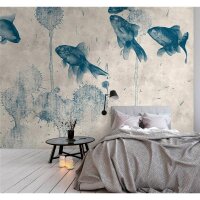 Digitaldruck-Tapete Pond 1 livingwalls (1024505)