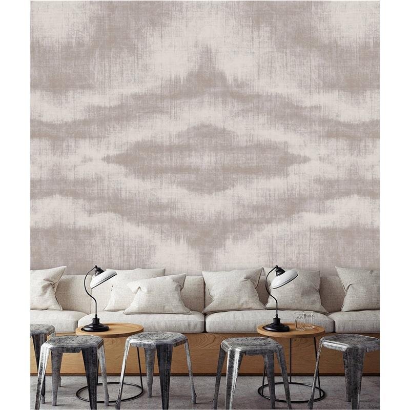 Digitaldruck-Tapete Greige Canvas 1 livingwalls (1024502)