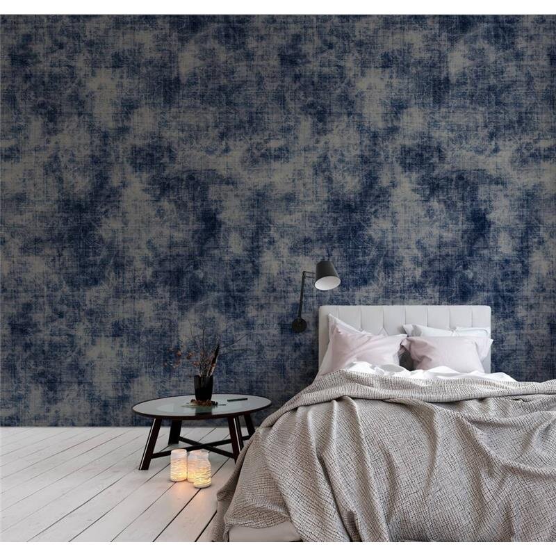 Digitaldruck-Tapete Indigo Canvas 2 livingwalls (1024501)
