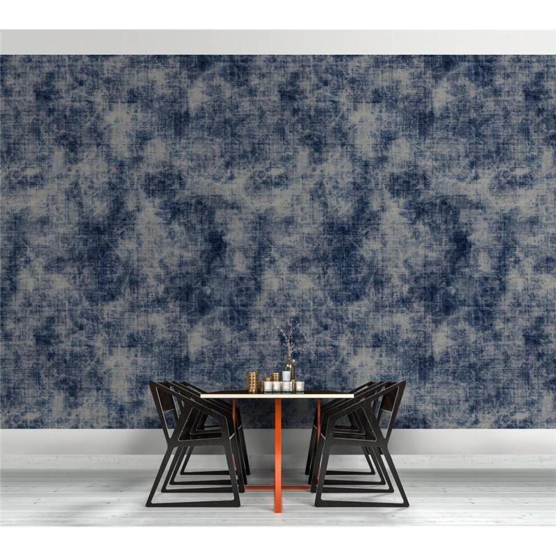 Digitaldruck-Tapete Indigo Canvas 2 livingwalls (1024501)