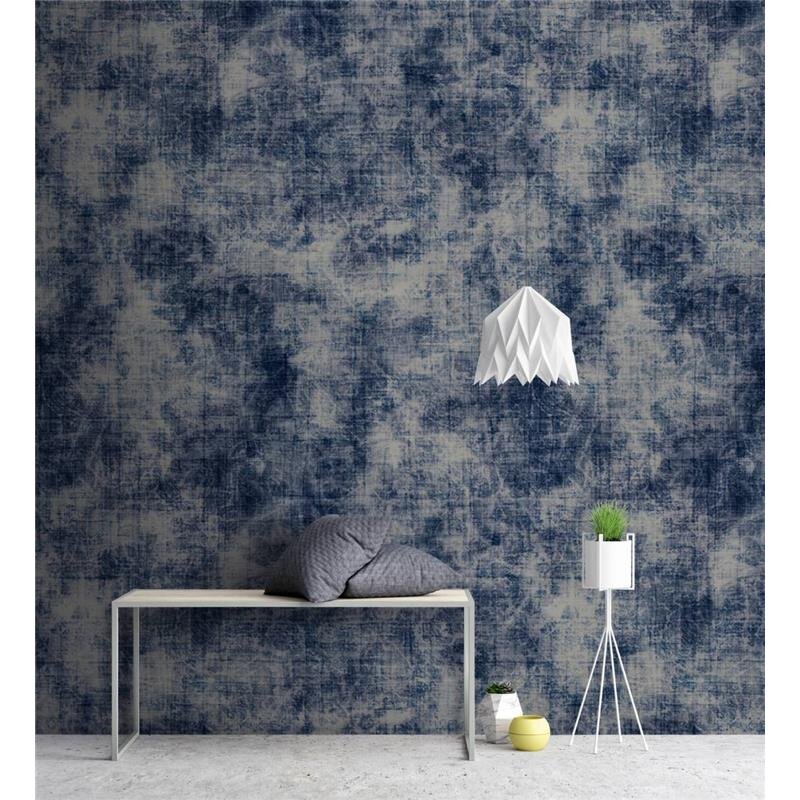 Digitaldruck-Tapete Indigo Canvas 2 livingwalls (1024501)