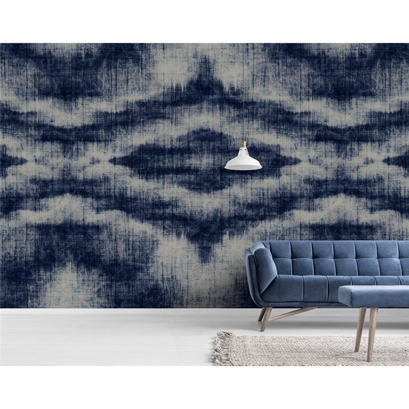 Digitaldruck-Tapete Indigo Canvas 1 livingwalls (1024500)
