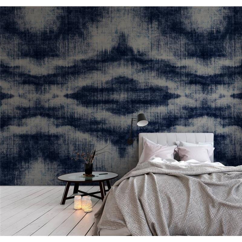 Digitaldruck-Tapete Indigo Canvas 1 livingwalls (1024500)