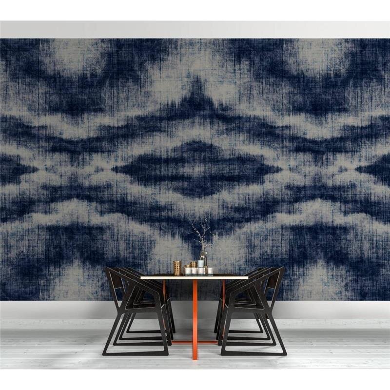 Digitaldruck-Tapete Indigo Canvas 1 livingwalls (1024500)