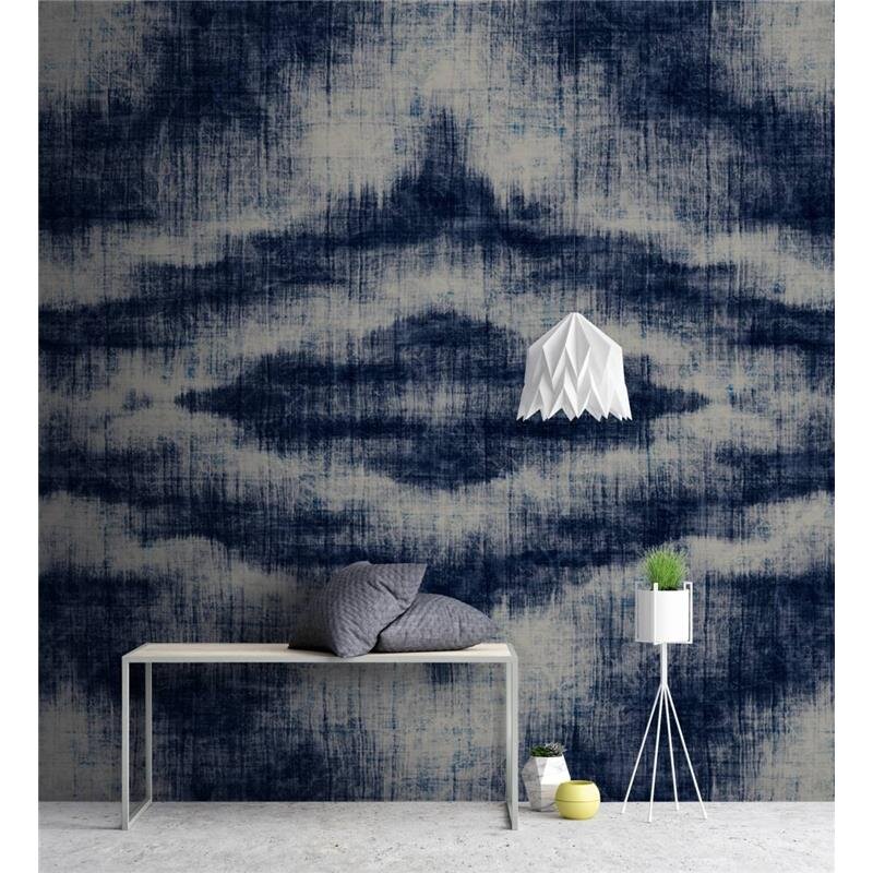 Digitaldruck-Tapete Indigo Canvas 1 livingwalls (1024500)