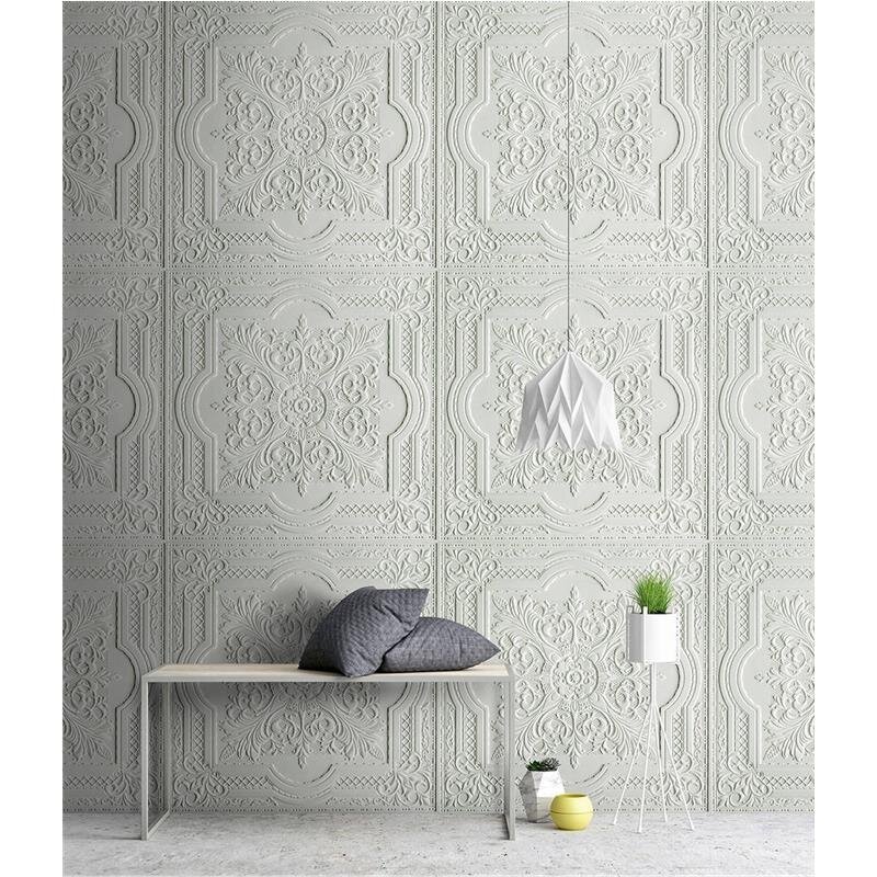 Digitaldruck-Tapete Stucco 3 livingwalls (1024496)