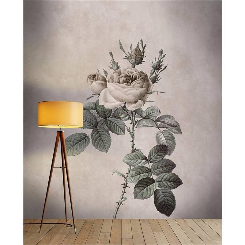 Digitaldruck-Tapete Rose 3 livingwalls (1024493)