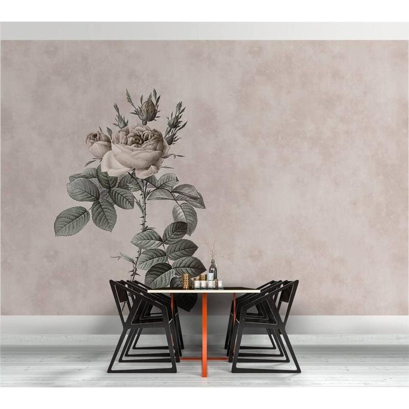 Digitaldruck-Tapete Rose 3 livingwalls (1024493)