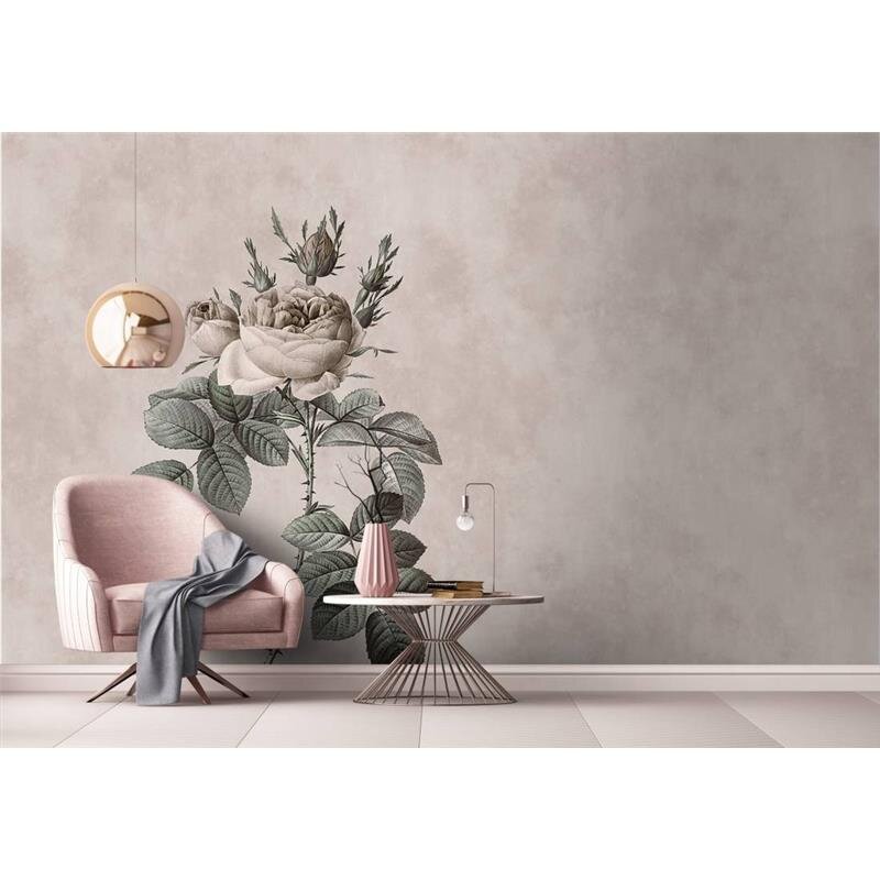 Digitaldruck-Tapete Rose 3 livingwalls (1024493)