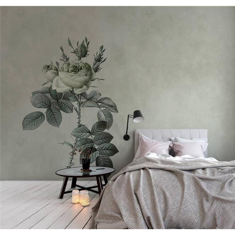 Digitaldruck-Tapete Rose 2 livingwalls (1031470)