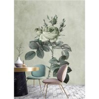 Digitaldruck-Tapete Rose 2 livingwalls (1031470)