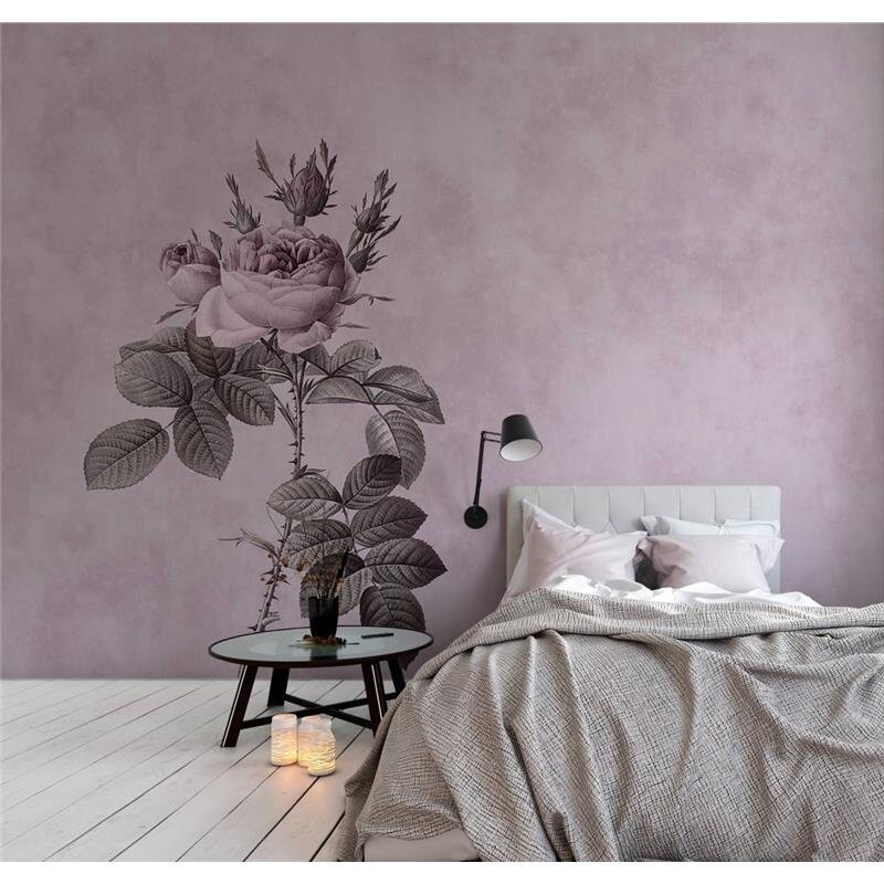 Digitaldruck-Tapete Rose 1 livingwalls (1024492)