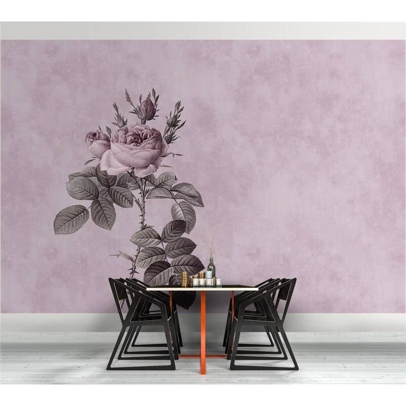 Digitaldruck-Tapete Rose 1 livingwalls (1024492)