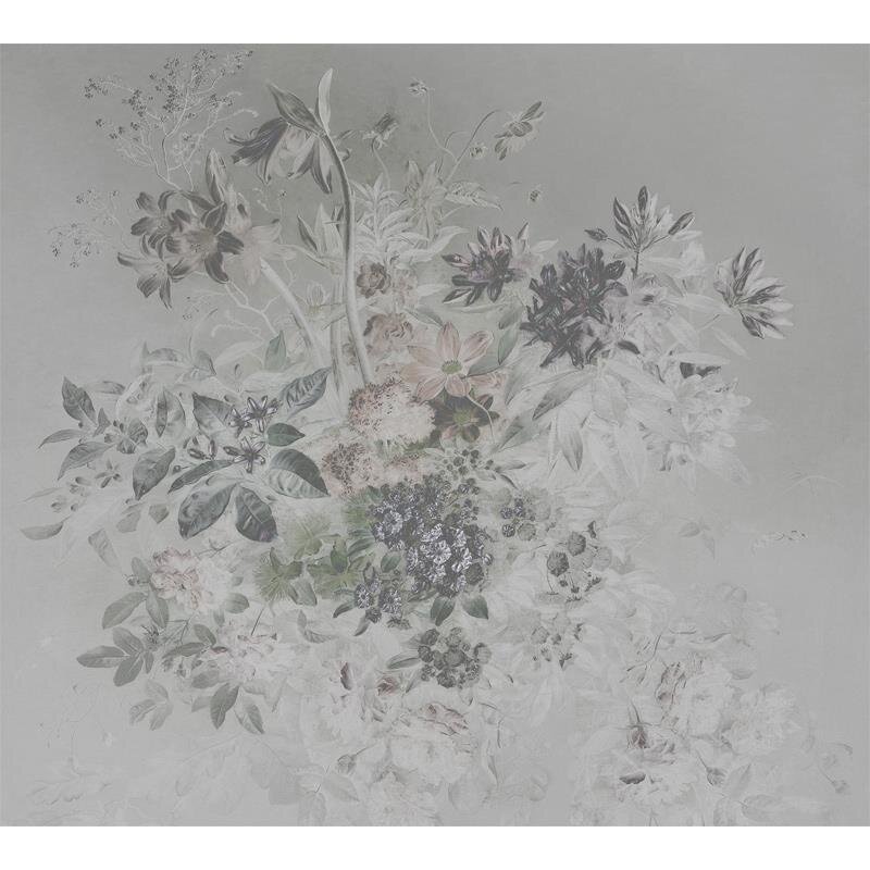 Digitaldruck-Tapete Boquet Pastel 3 livingwalls (1024491)