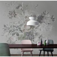 Digitaldruck-Tapete Boquet Pastel 3 livingwalls (1024491)