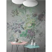 Digitaldruck-Tapete Bouquet Pastel 2 livingwalls (1024490)