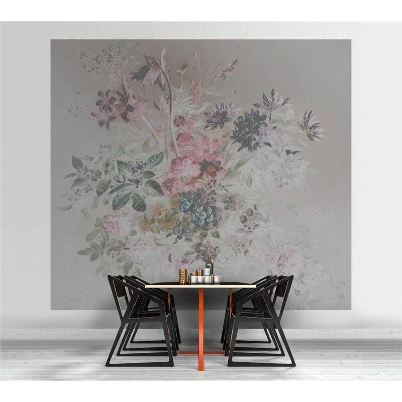 Digitaldruck-Tapete Bouquet Pastel 1 livingwalls (1024489)