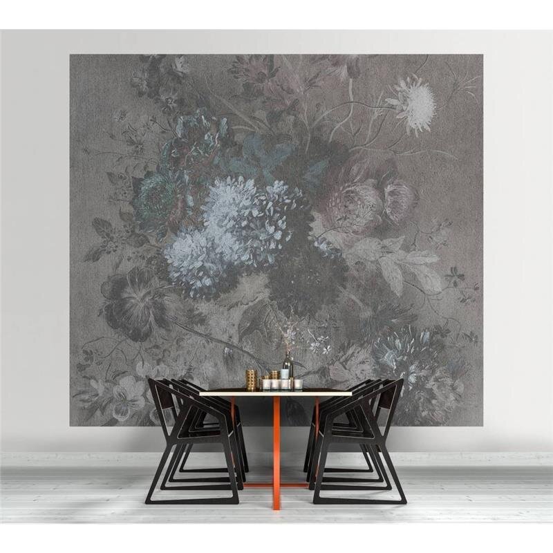 Digitaldruck-Tapete Bouquet Gris 2 livingwalls (1031469)