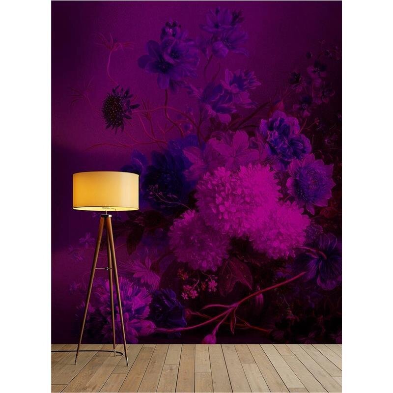 Digitaldruck-Tapete Bouquet Vibrant 3 livingwalls (1031468)