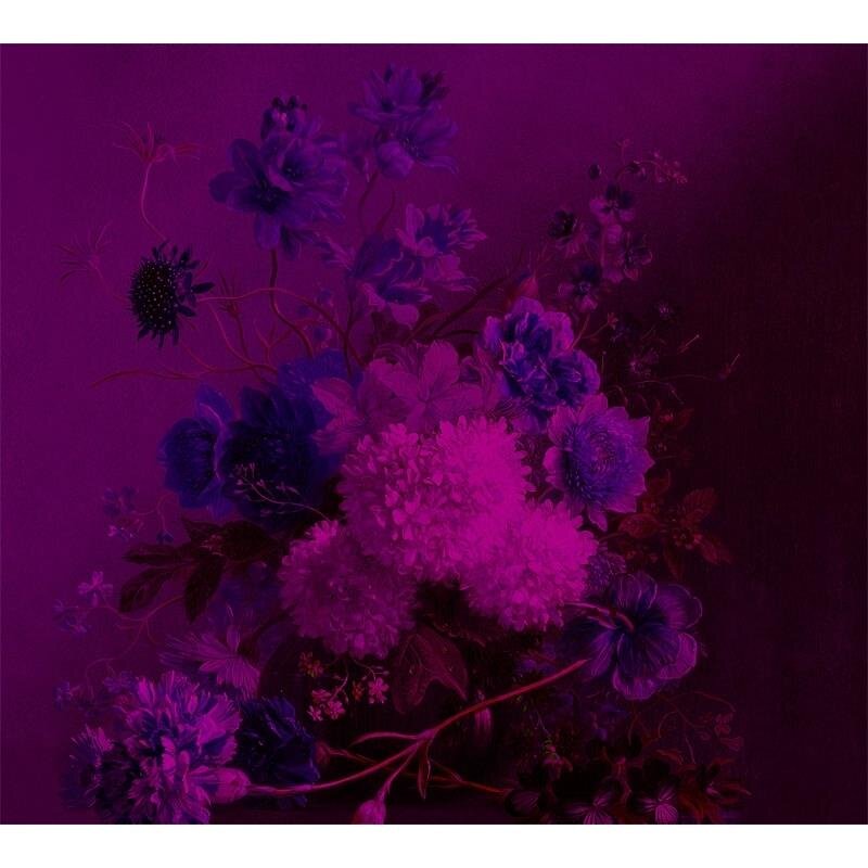 Digitaldruck-Tapete Bouquet Vibrant 3 livingwalls (1031468)