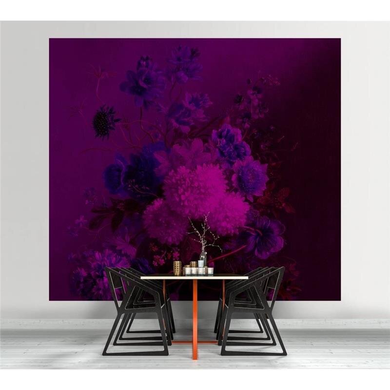 Digitaldruck-Tapete Bouquet Vibrant 3 livingwalls (1031468)