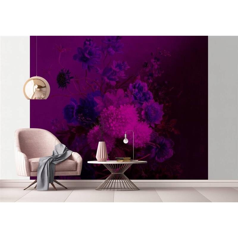 Digitaldruck-Tapete Bouquet Vibrant 3 livingwalls (1031468)