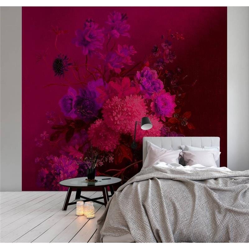 Digitaldruck-Tapete Bouquet Vibrant 2 livingwalls (1024487)