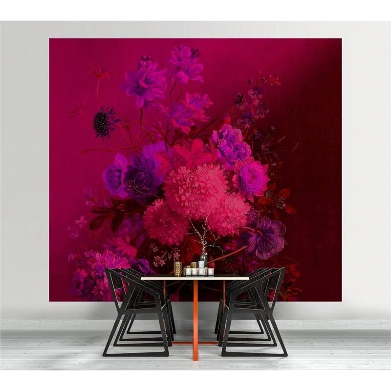 Digitaldruck-Tapete Bouquet Vibrant 2 livingwalls (1024487)