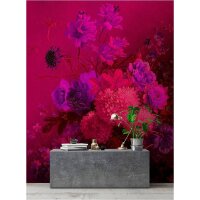 Digitaldruck-Tapete Bouquet Vibrant 2 livingwalls (1024487)