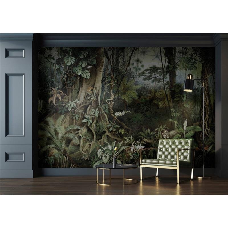 Digitaldruck-Tapete Jungle 2 livingwalls (1024485)