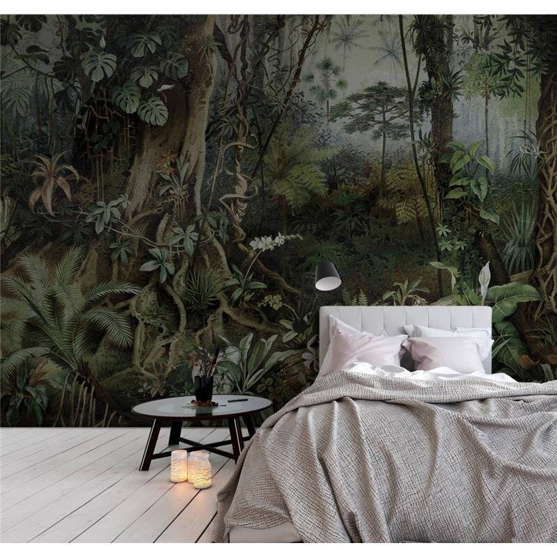 Digitaldruck-Tapete Jungle 2 livingwalls (1024485)