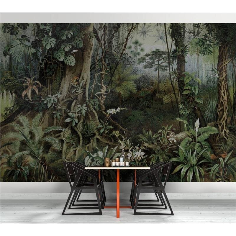 Digitaldruck-Tapete Jungle 2 livingwalls (1024485)