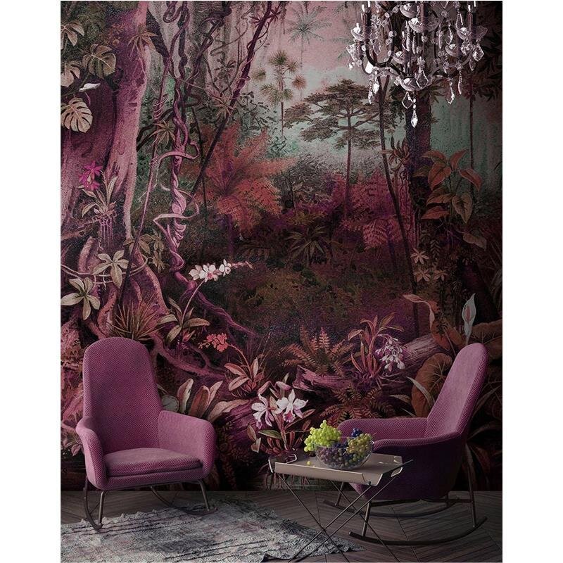 Digitaldruck-Tapete Jungle 1 livingwalls (1024484)