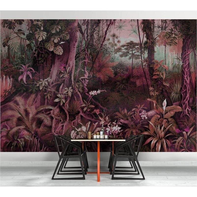 Digitaldruck-Tapete Jungle 1 livingwalls (1024484)