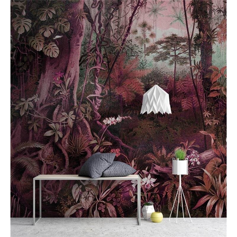 Digitaldruck-Tapete Jungle 1 livingwalls (1024484)