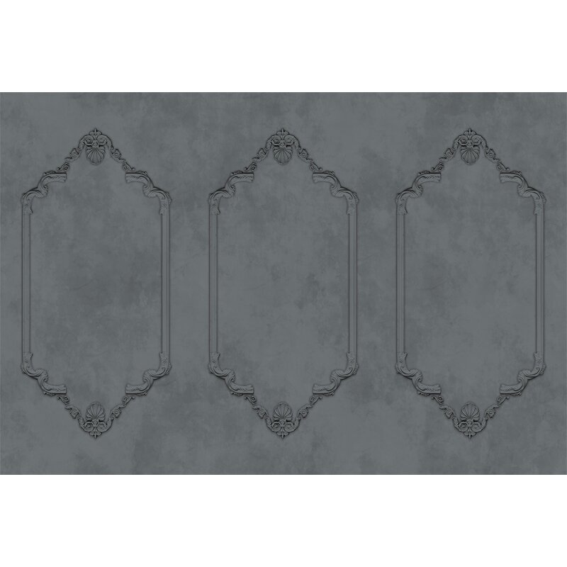 Digitaldruck-Tapete Frames 3 livingwalls (1031467)