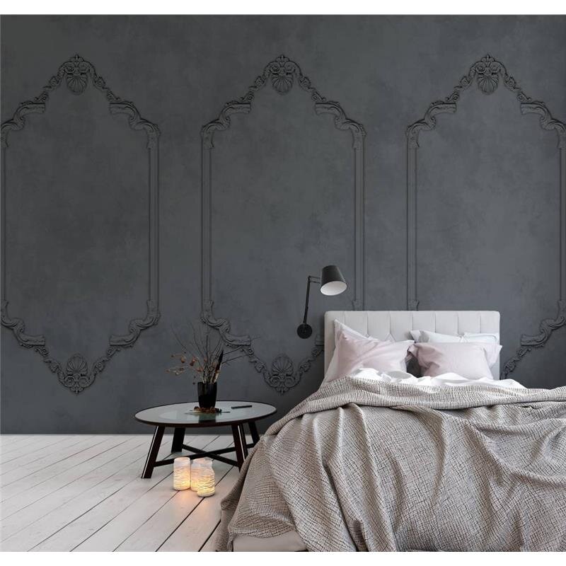 Digitaldruck-Tapete Frames 3 livingwalls (1031467)