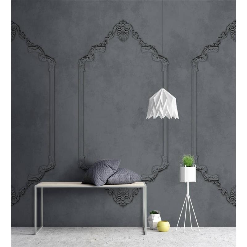 Digitaldruck-Tapete Frames 3 livingwalls (1031467)