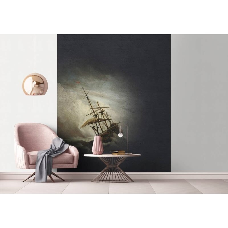 Digitaldruck-Tapete Fresco 3 livingwalls (1024479)